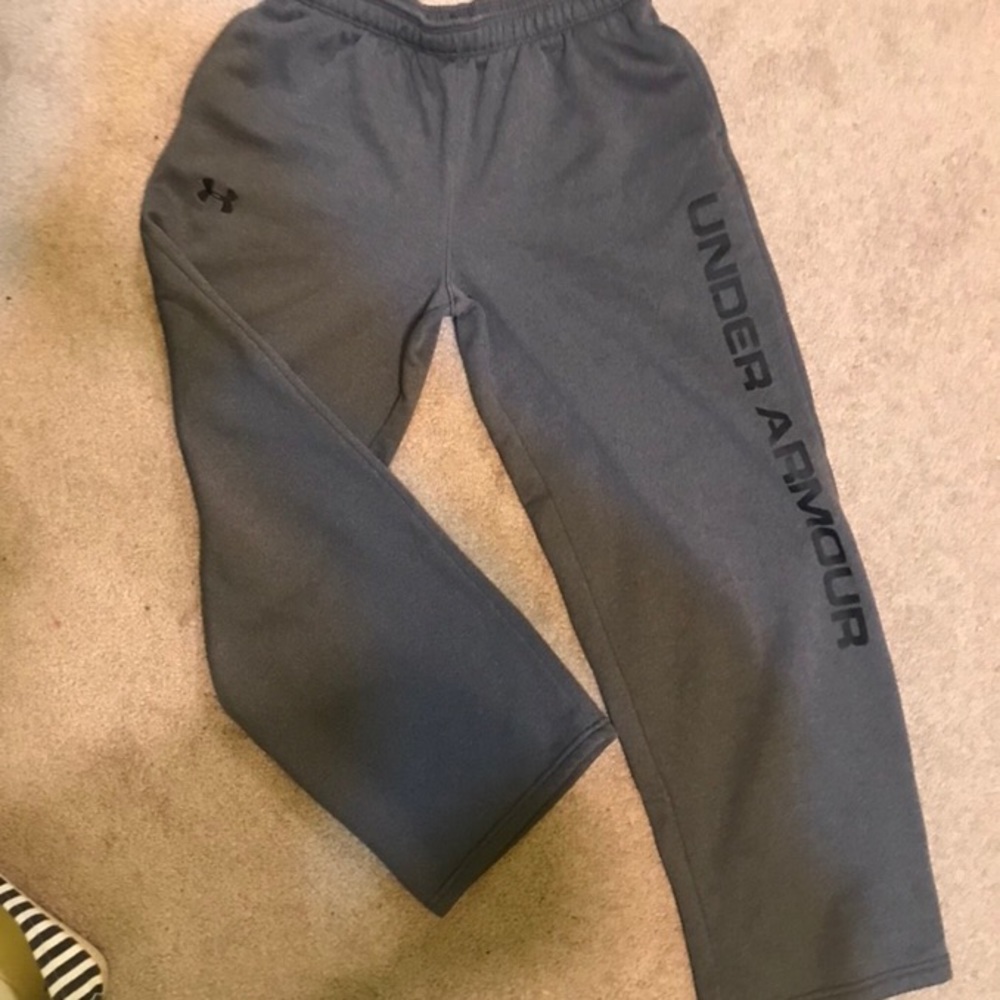 Under Armour Sweat Pants - Youth XL